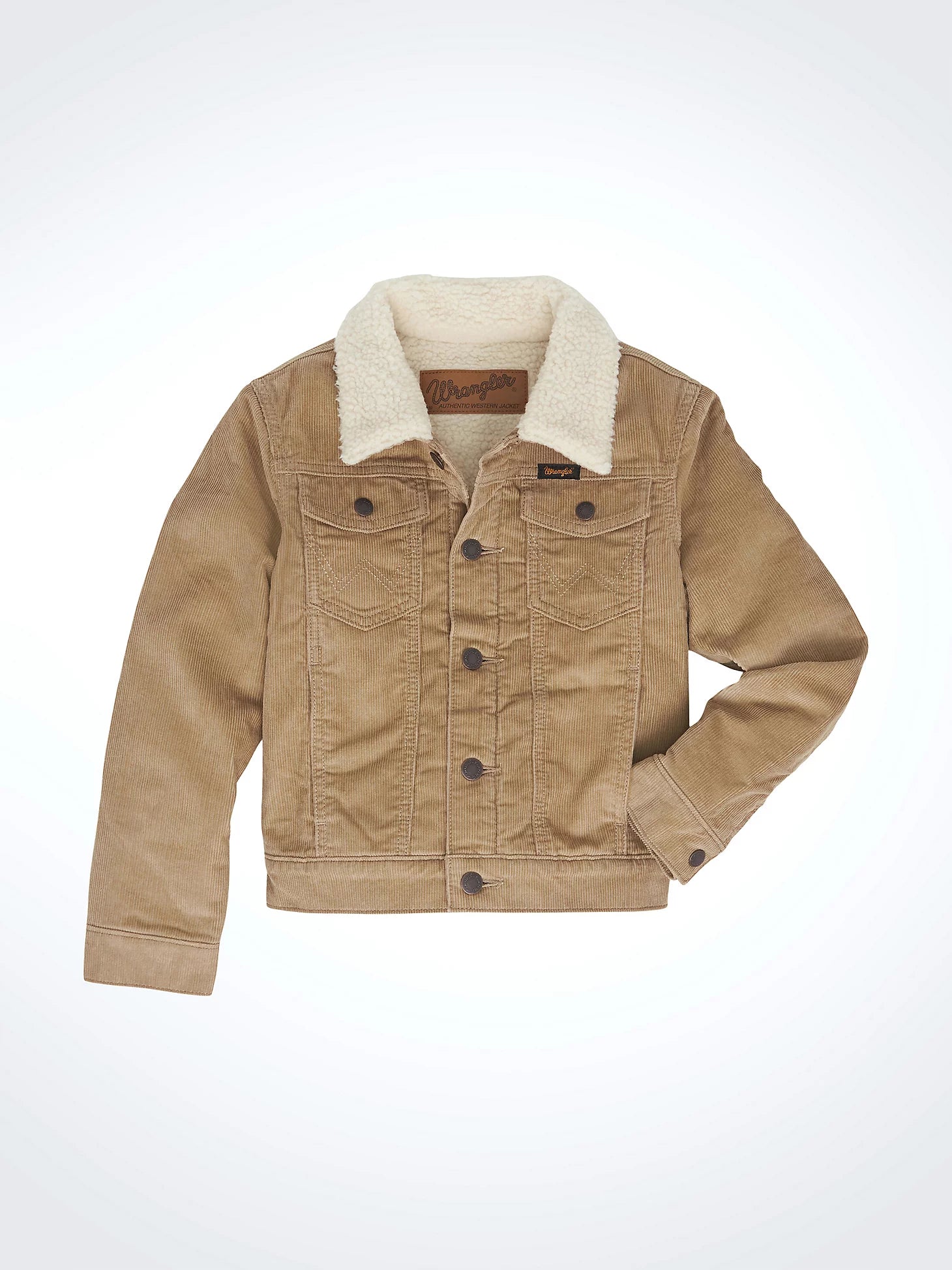 Corduroy wool jacket best sale