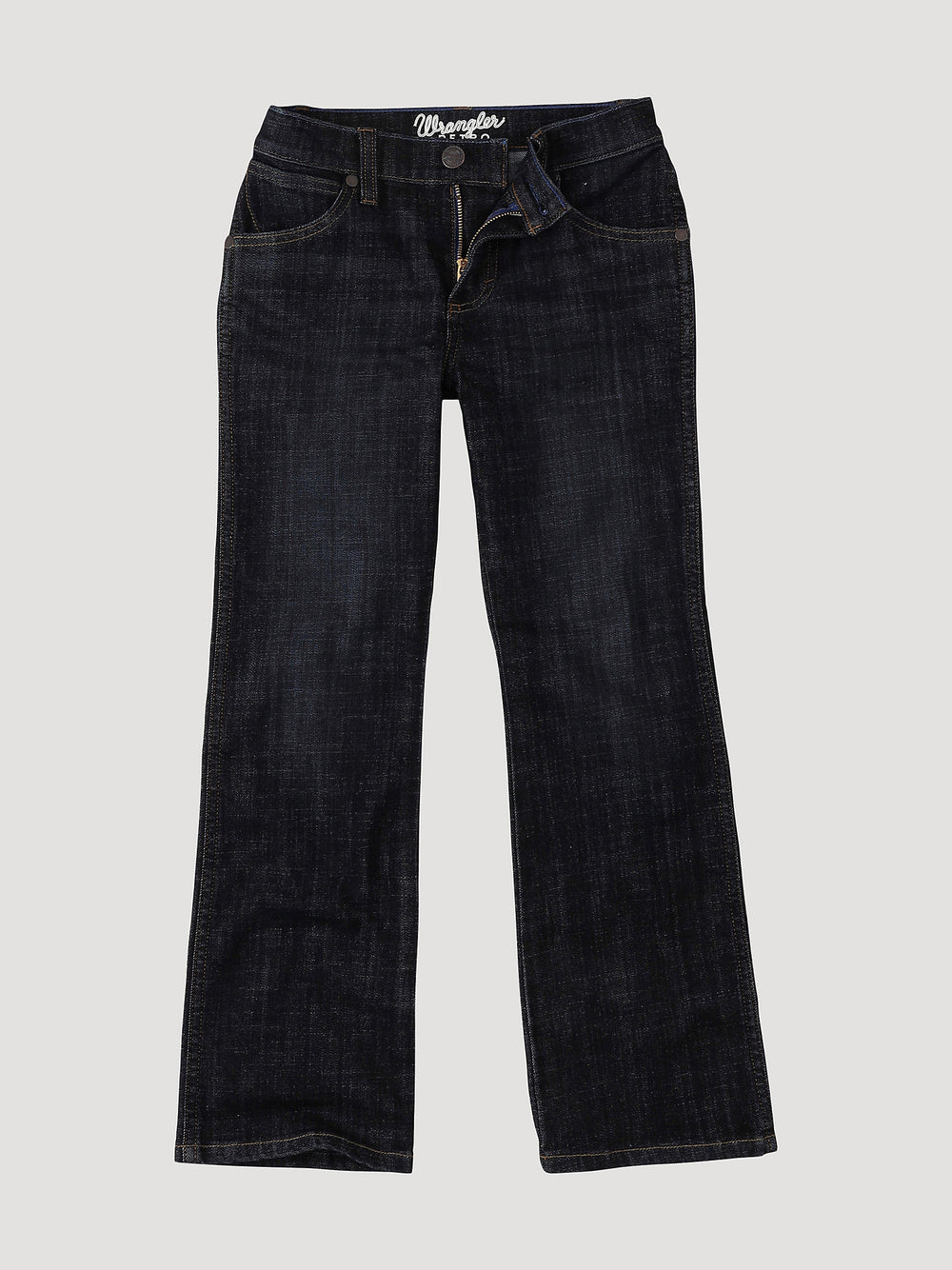 Wrangler - Boys Retro Slim Boot Jean