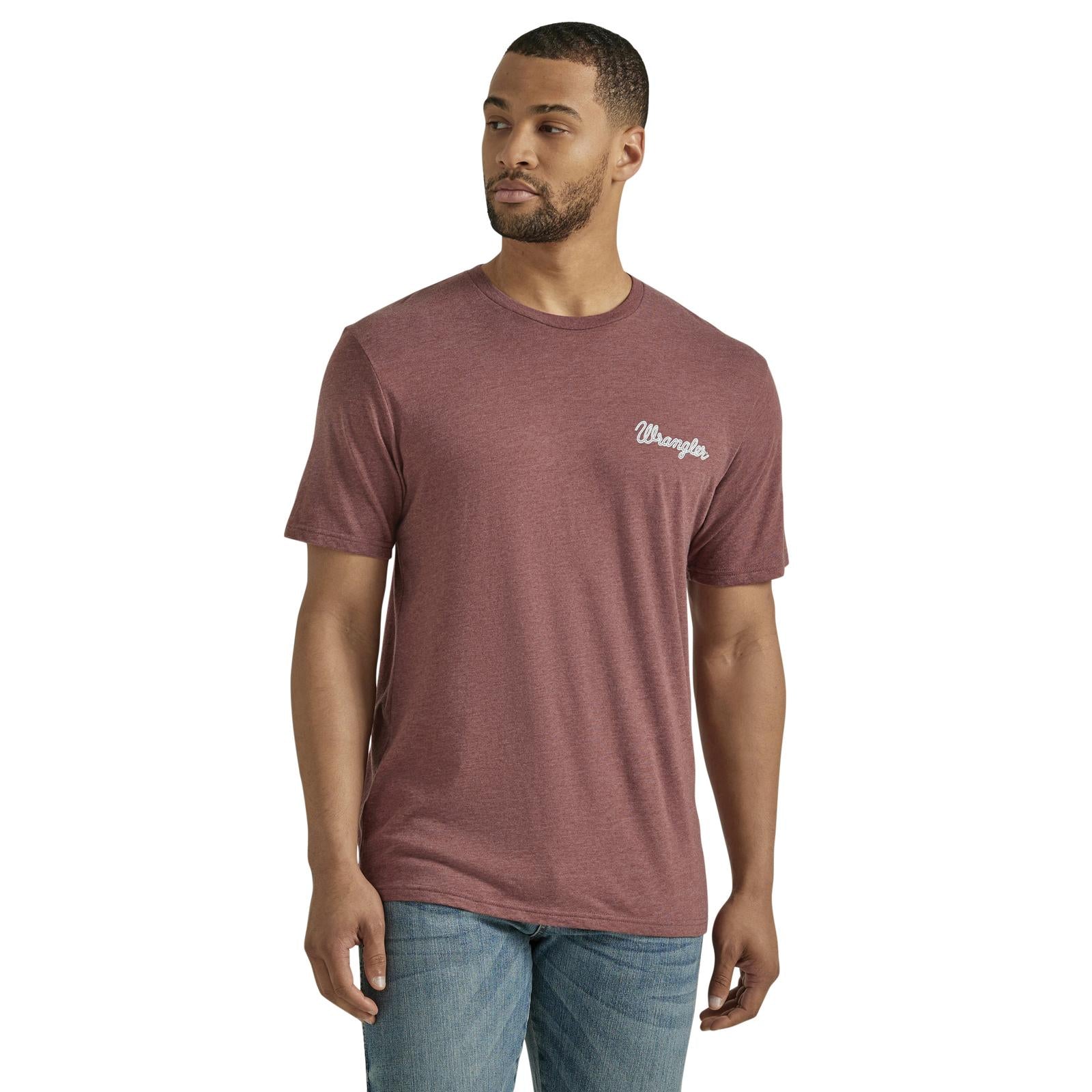 Wrangler Men's - Short Sleeve Tee