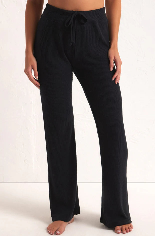 <3 Z Supply - Beach Walk Flare Lounge Pant