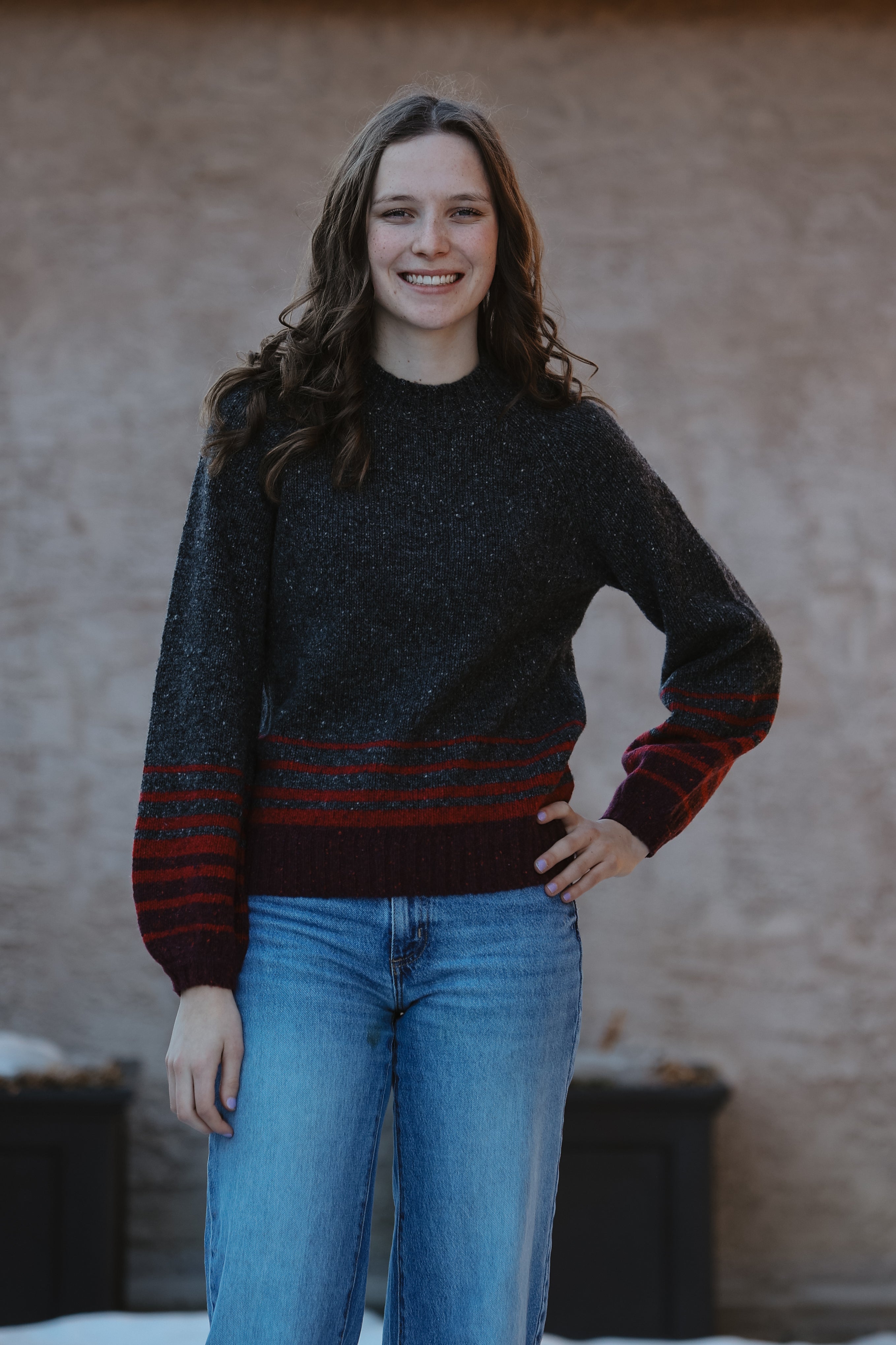 Smartwool - Women's Cozy Lodge Ombre Sweater