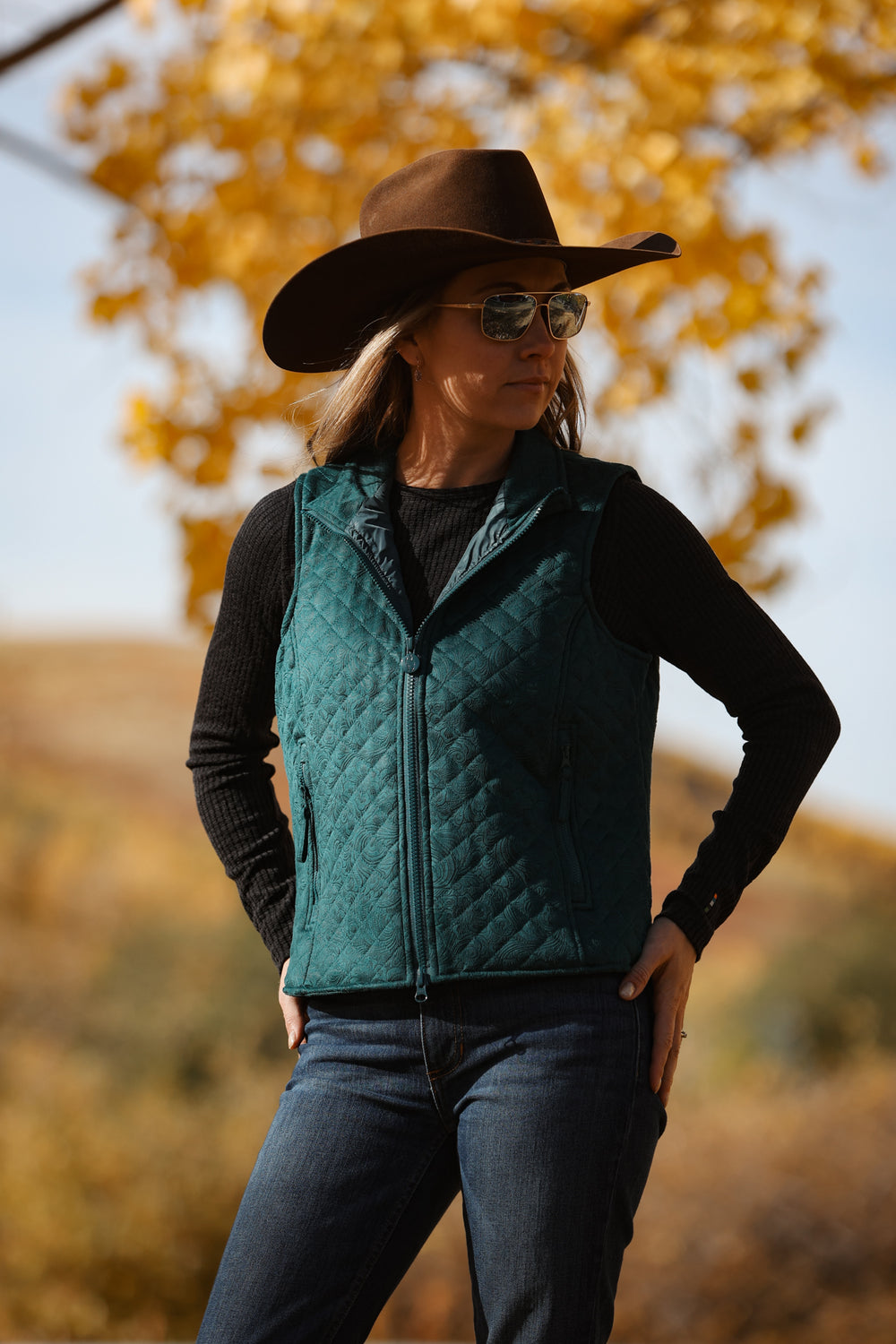 Outback Trading Co. - Women's Wilona Vest