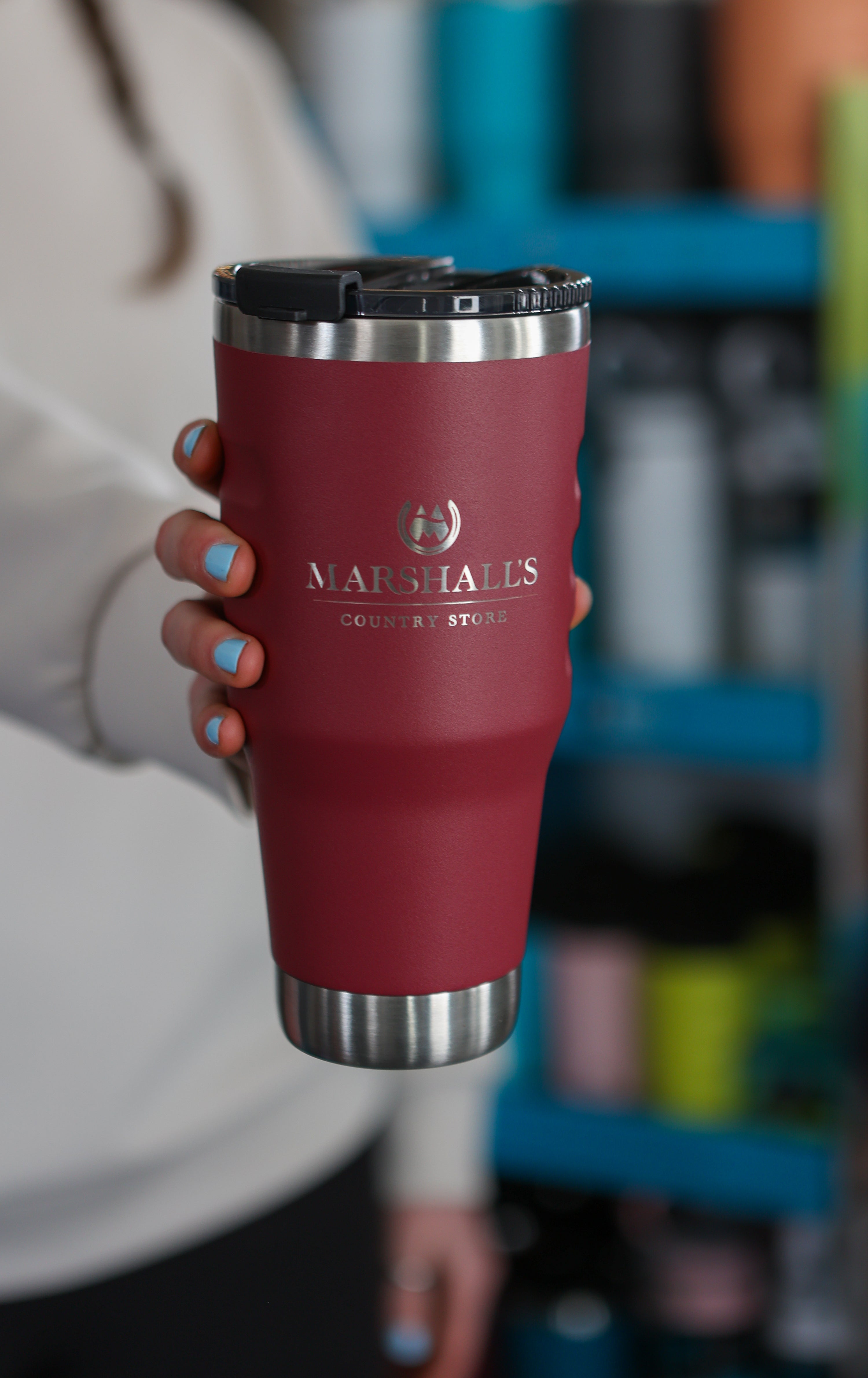 Kailani - Kona 26oz Tumbler