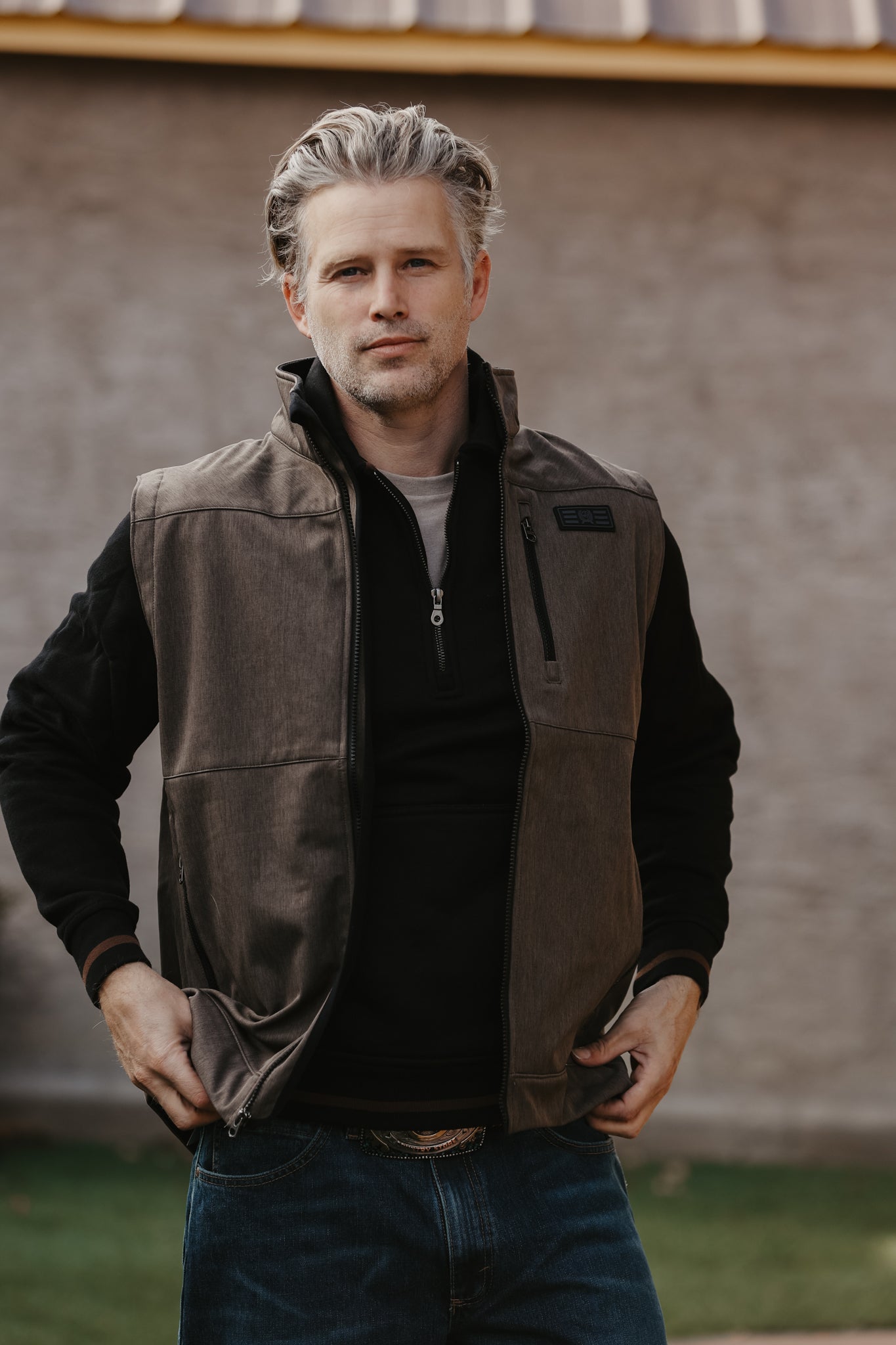 Cinch - Men's Bonded Vest