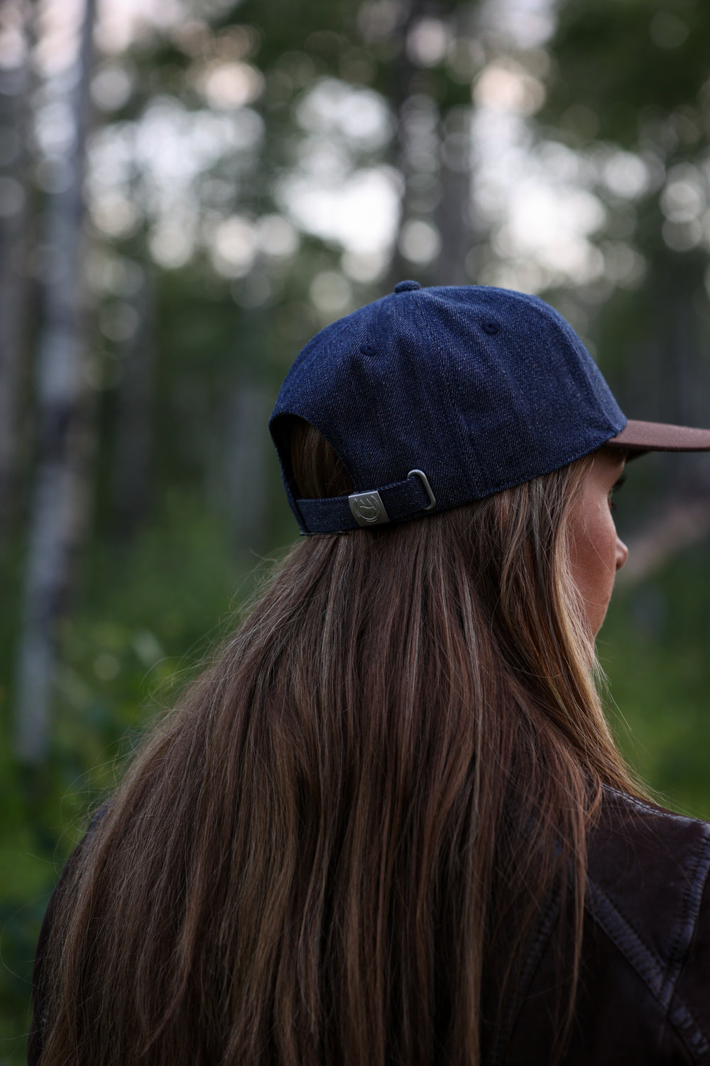 Marshall's Country Store - Denim Ball Cap