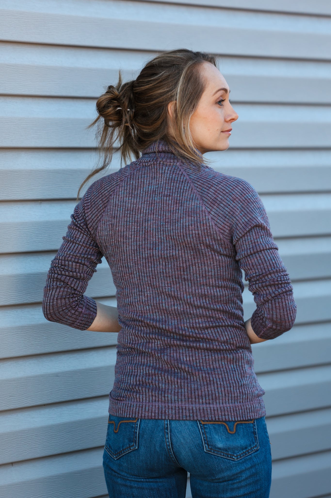 Smartwool - Women's Thermal Merino Rib Turtleneck