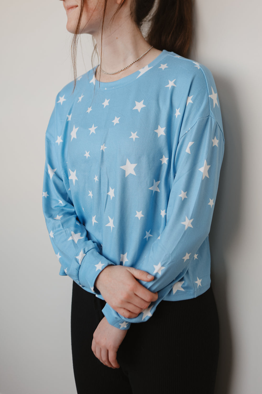 <3 Z Supply - Seeing Stars Lounge Top (XS Only)