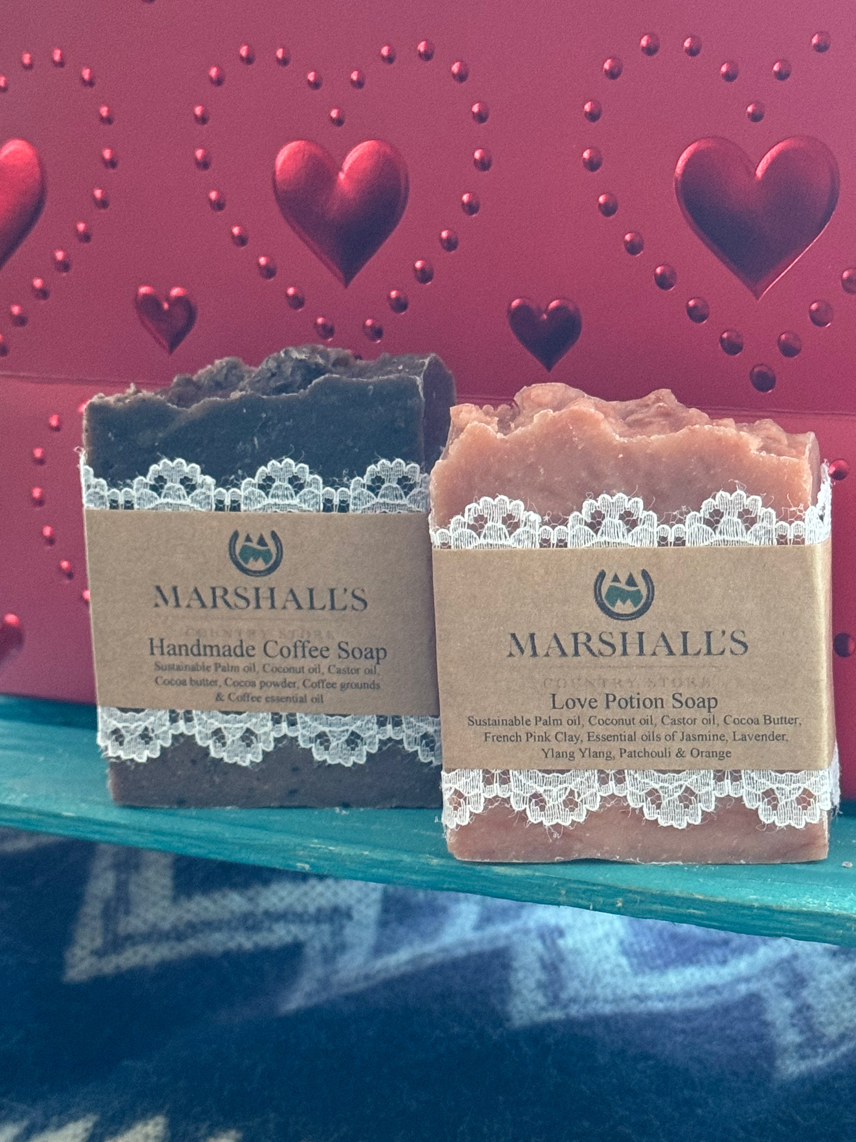 Marshall's Country Store - Soaps