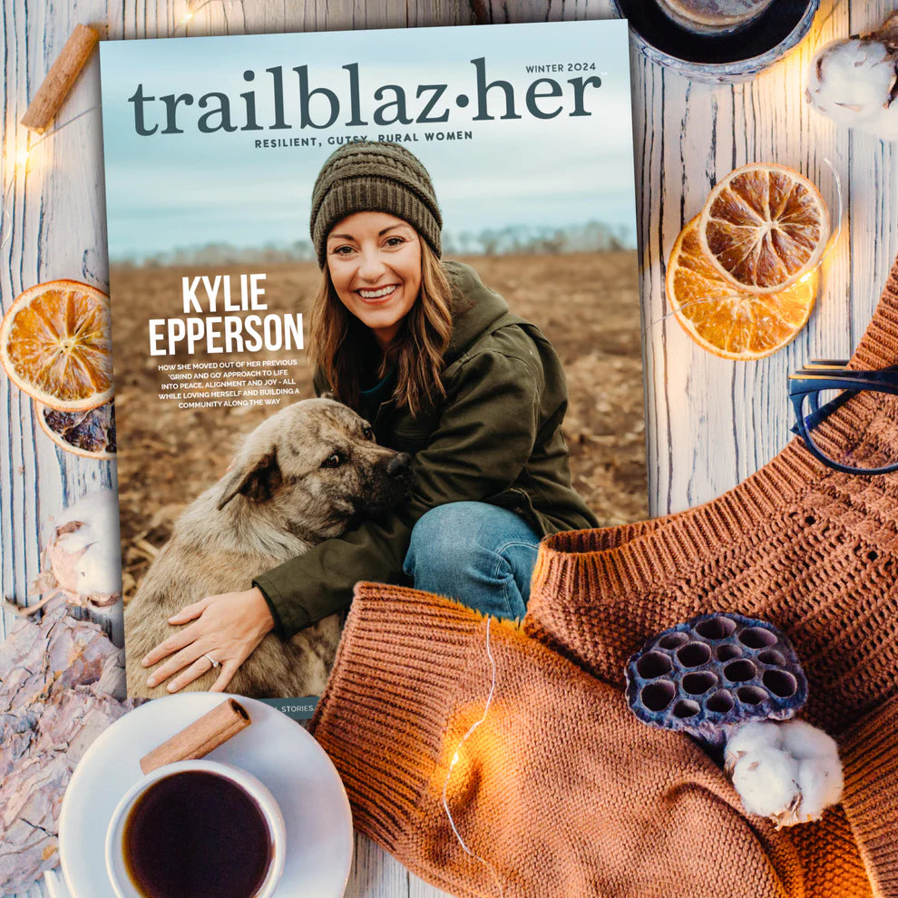 Trailblaz•her Magazine - Issue 17