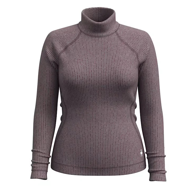 Smartwool - Women's Thermal Merino Rib Turtleneck