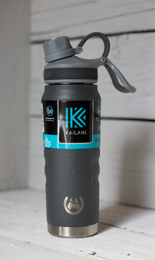 Kailani - Haiku 40oz Water Bottle – MarshallsCountryStore