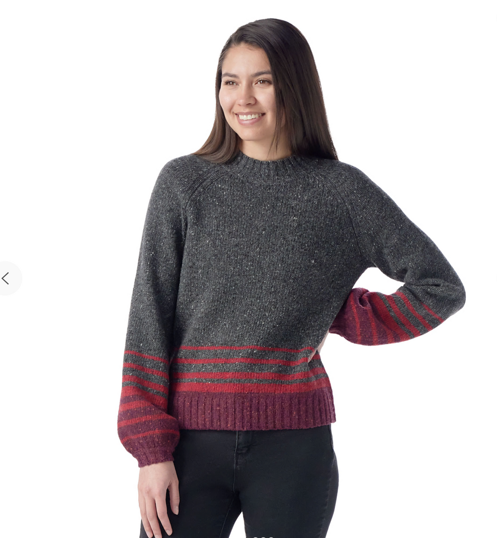 Smartwool - Women's Cozy Lodge Ombre Sweater