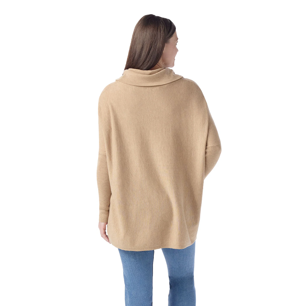 Smartwool - Women's Edgewood Poncho Sweater