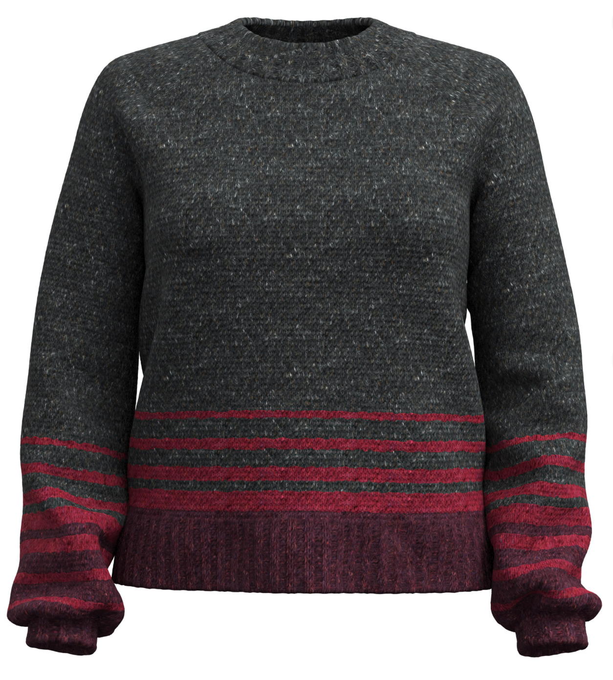 Smartwool - Women's Cozy Lodge Ombre Sweater