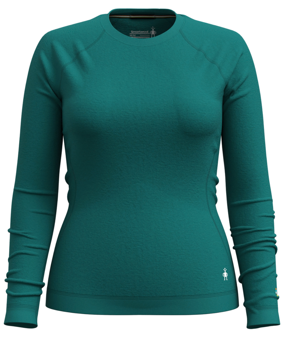 Smartwool - Women's Classic Thermal Merino Base Layer Crew (2 Colours)