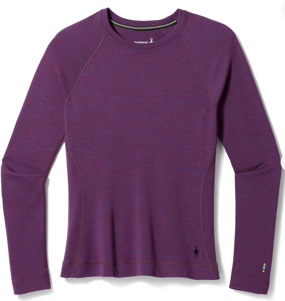 Smartwool - Women's Classic Thermal Merino Base Layer Crew (Medium Only)