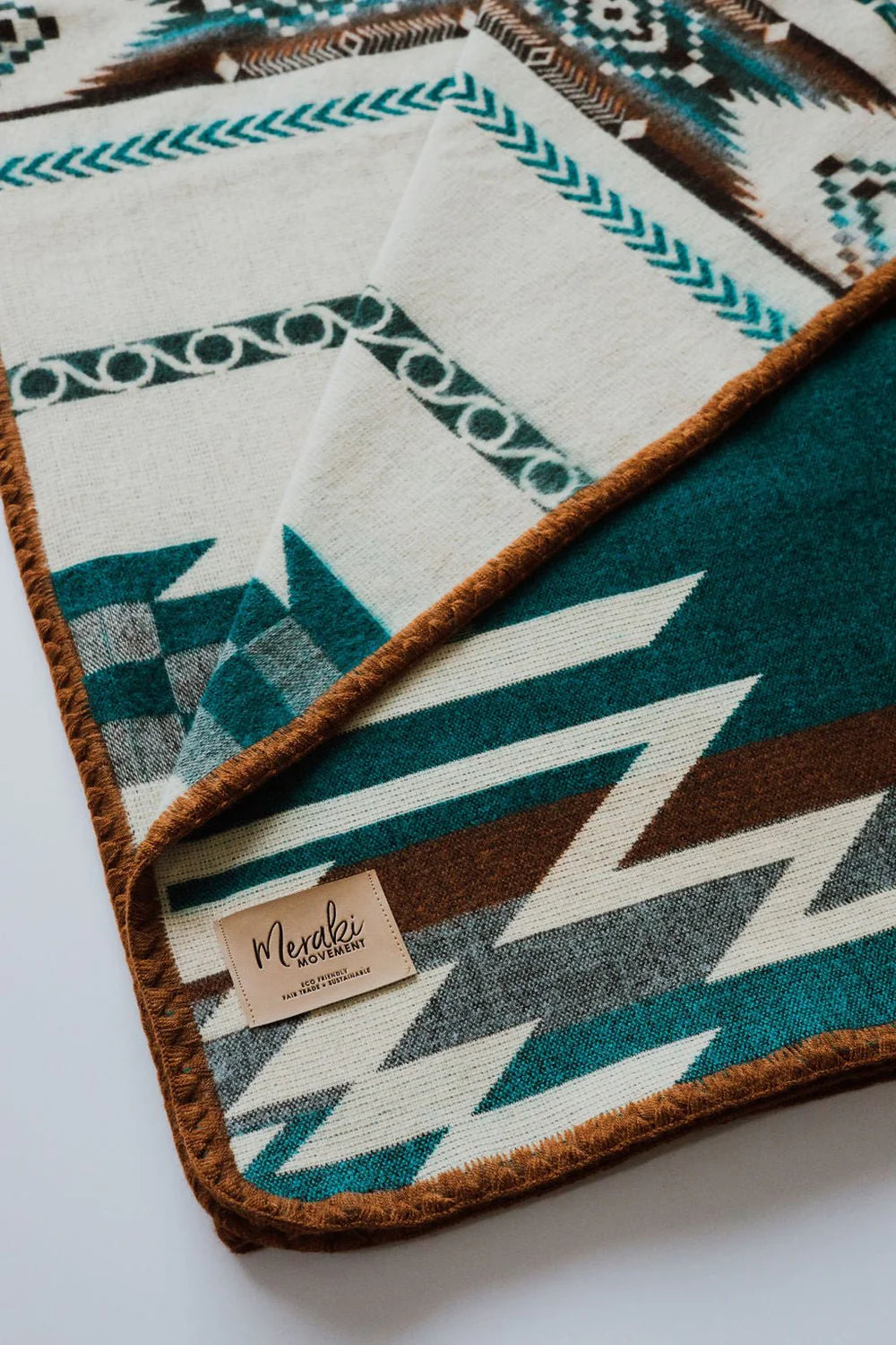 Meraki Movement - Alpaca Throw Blankets