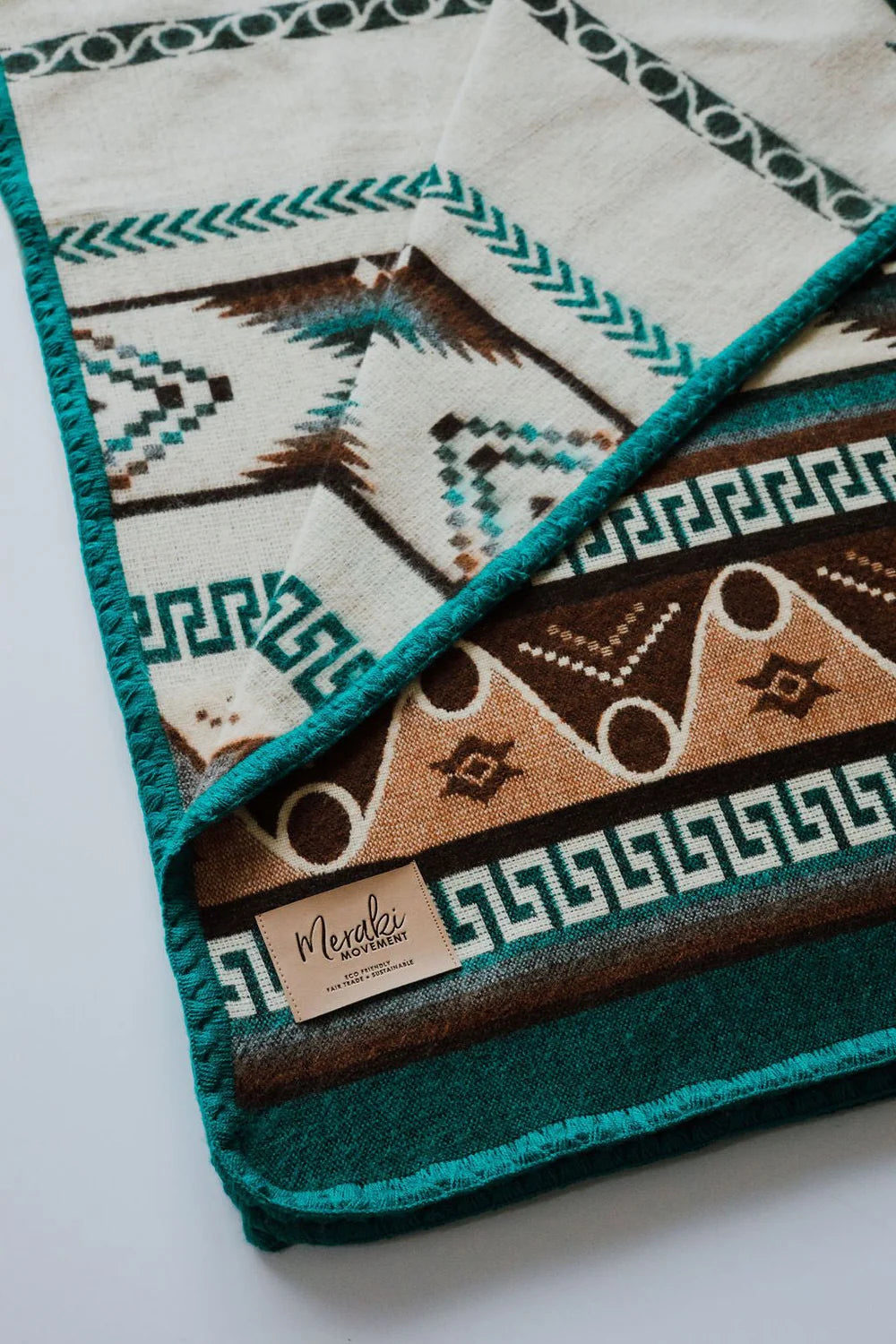 Meraki Movement - Alpaca Throw Blankets