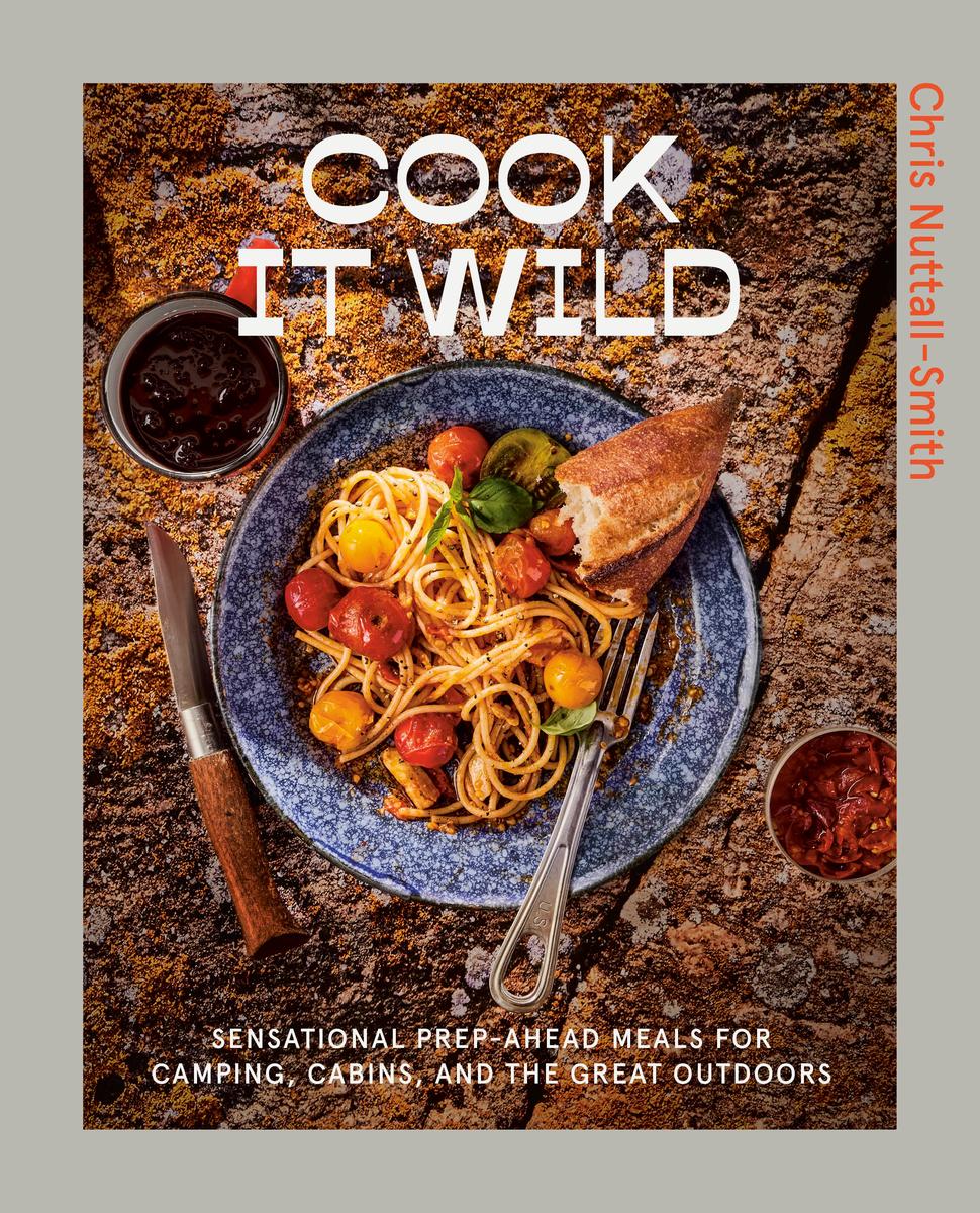 Cookbook - Cook It Wild