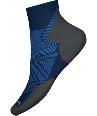 Smartwool Socks - Run Targeted Cushion Ankle Sock