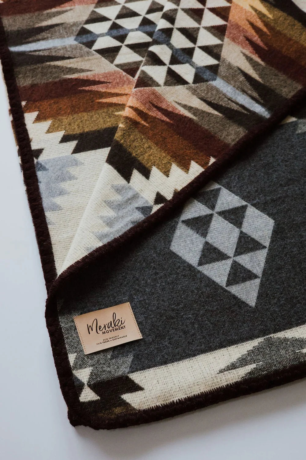 Meraki Movement - Alpaca Throw Blankets