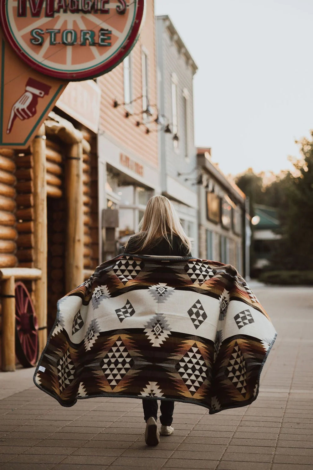 Meraki Movement - Alpaca Throw Blankets