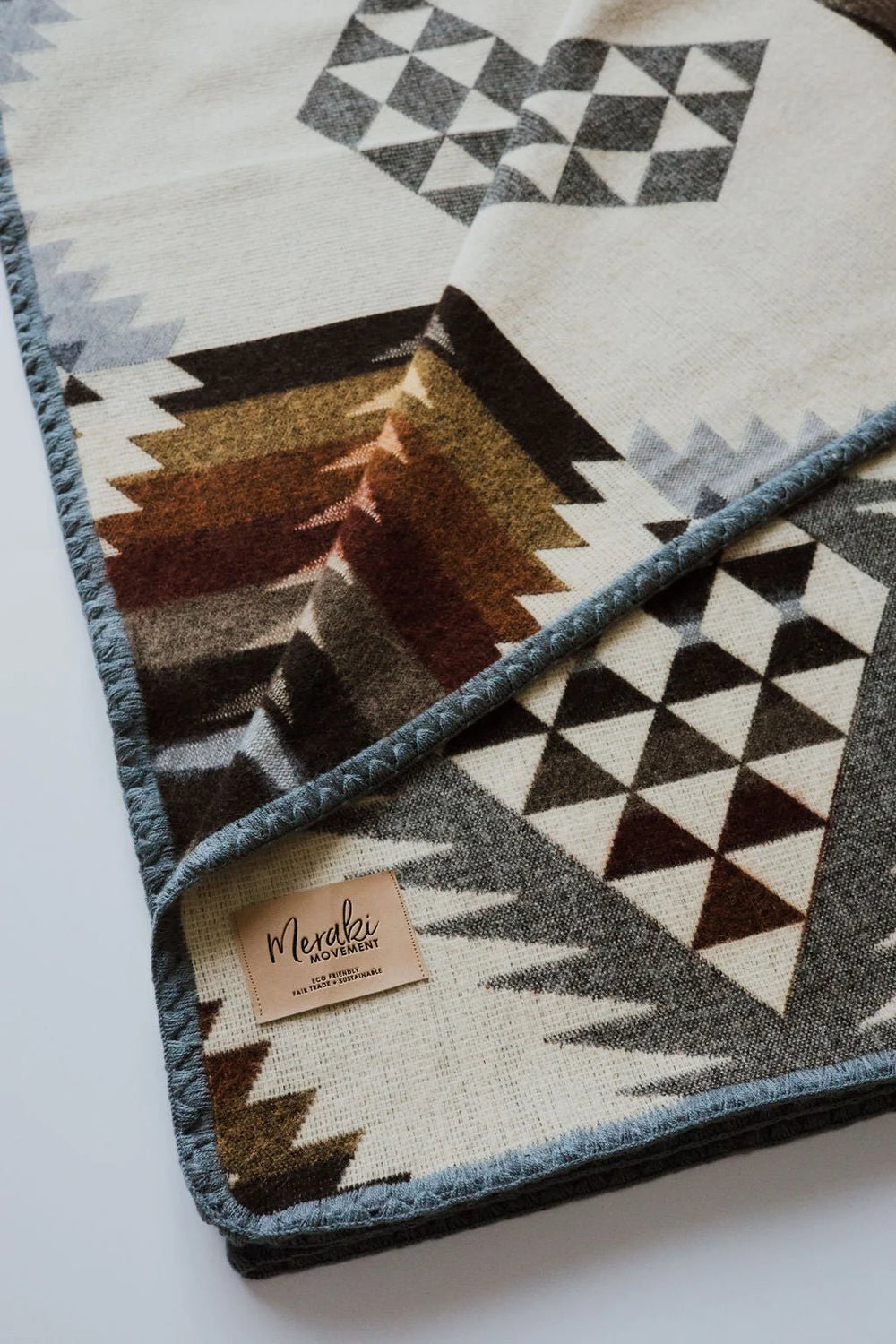 Meraki Movement - Alpaca Throw Blankets