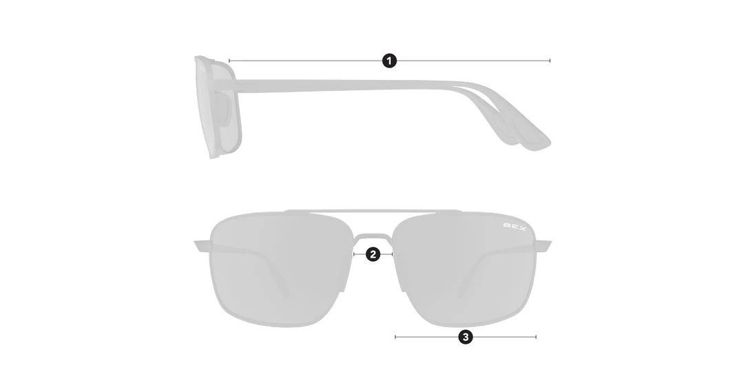 Bex Sunglasses - ACCEL