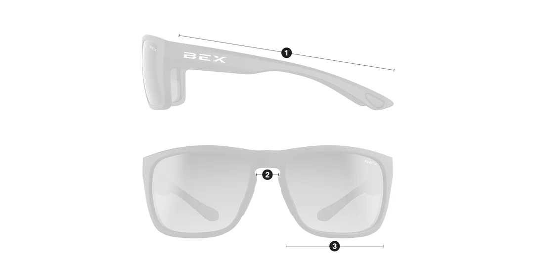 Bex Sunglasses - JAEBYRD OTG