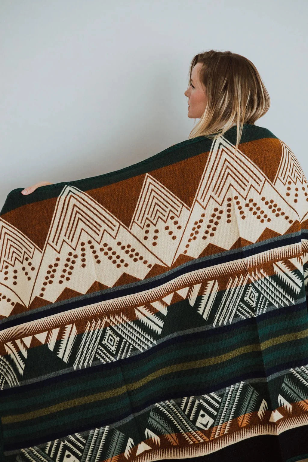 Meraki Movement - Alpaca Throw Blankets