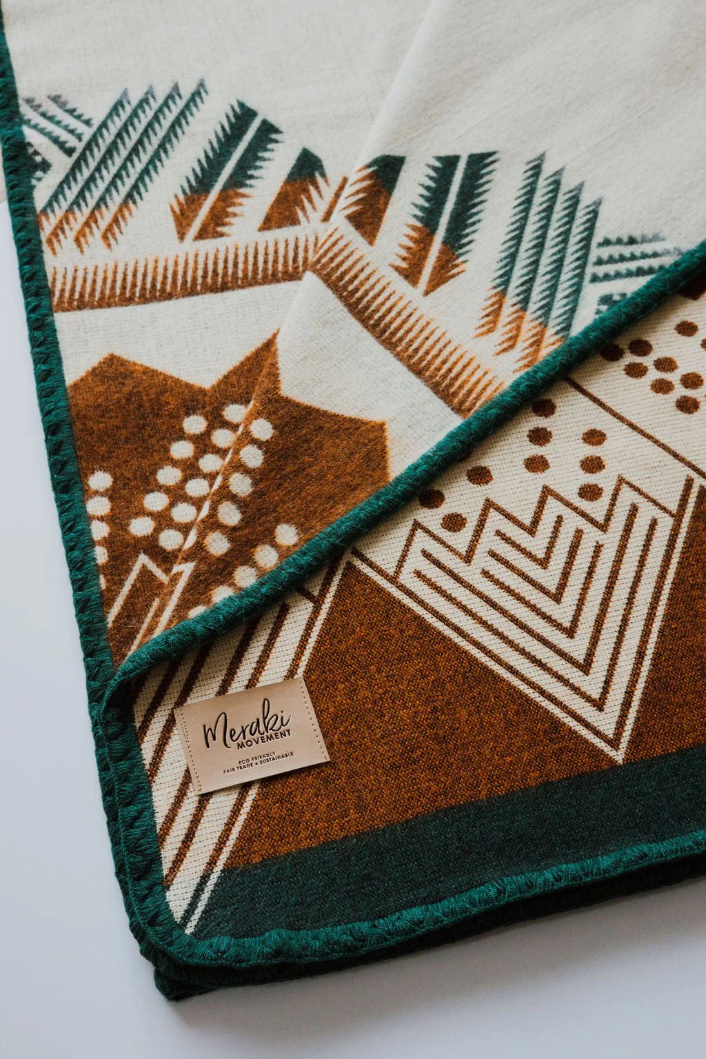 Meraki Movement - Alpaca Throw Blankets