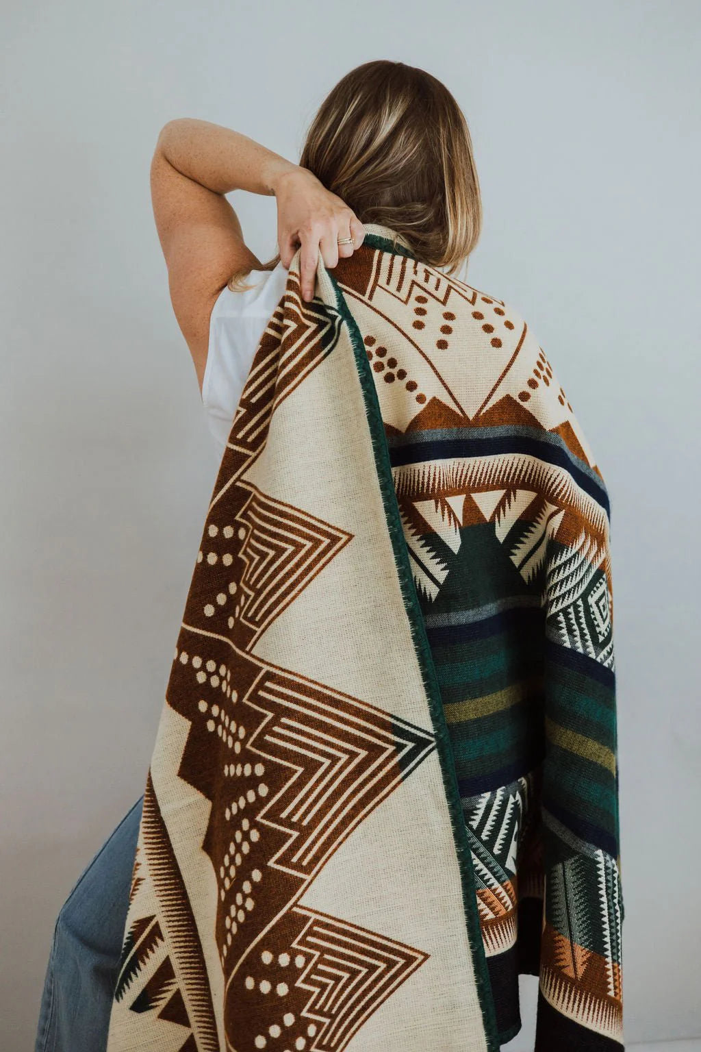 Meraki Movement - Alpaca Throw Blankets