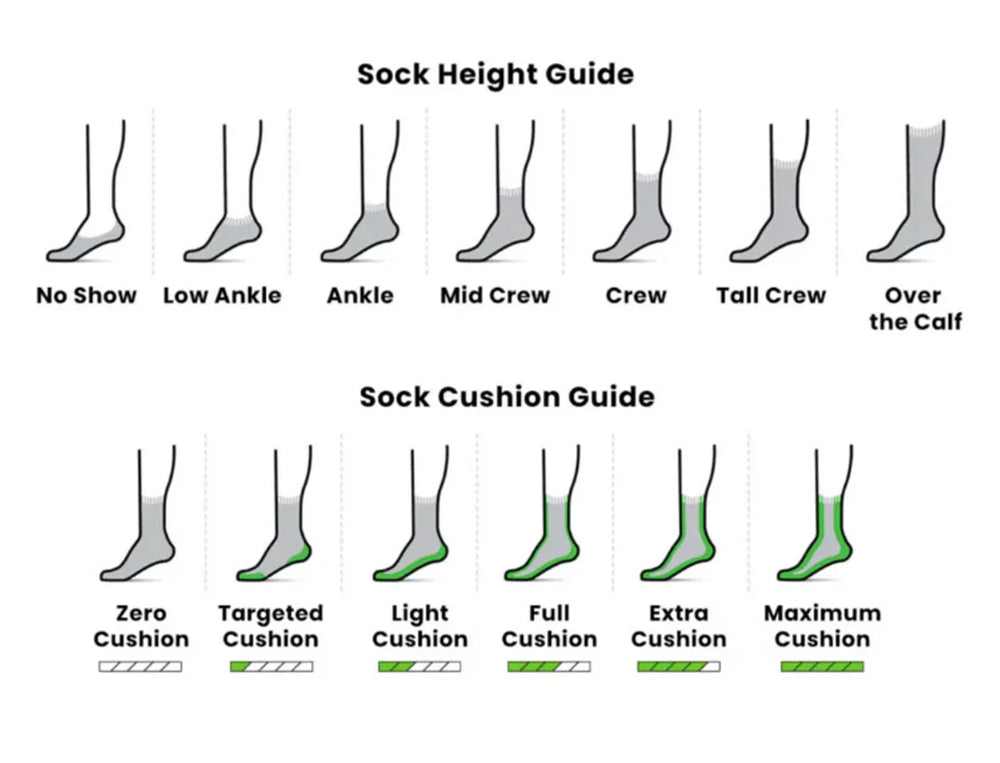 Smartwool Socks - Women's Hike Light Cushion Guardian of the Skies Crew