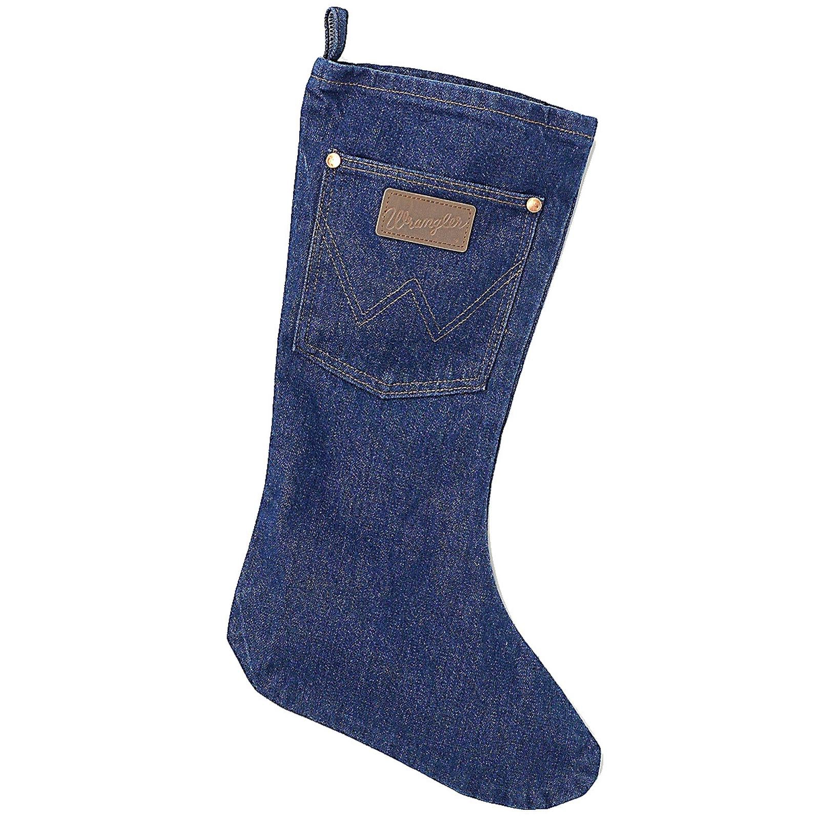 Wrangler - Christmas Stocking Denim