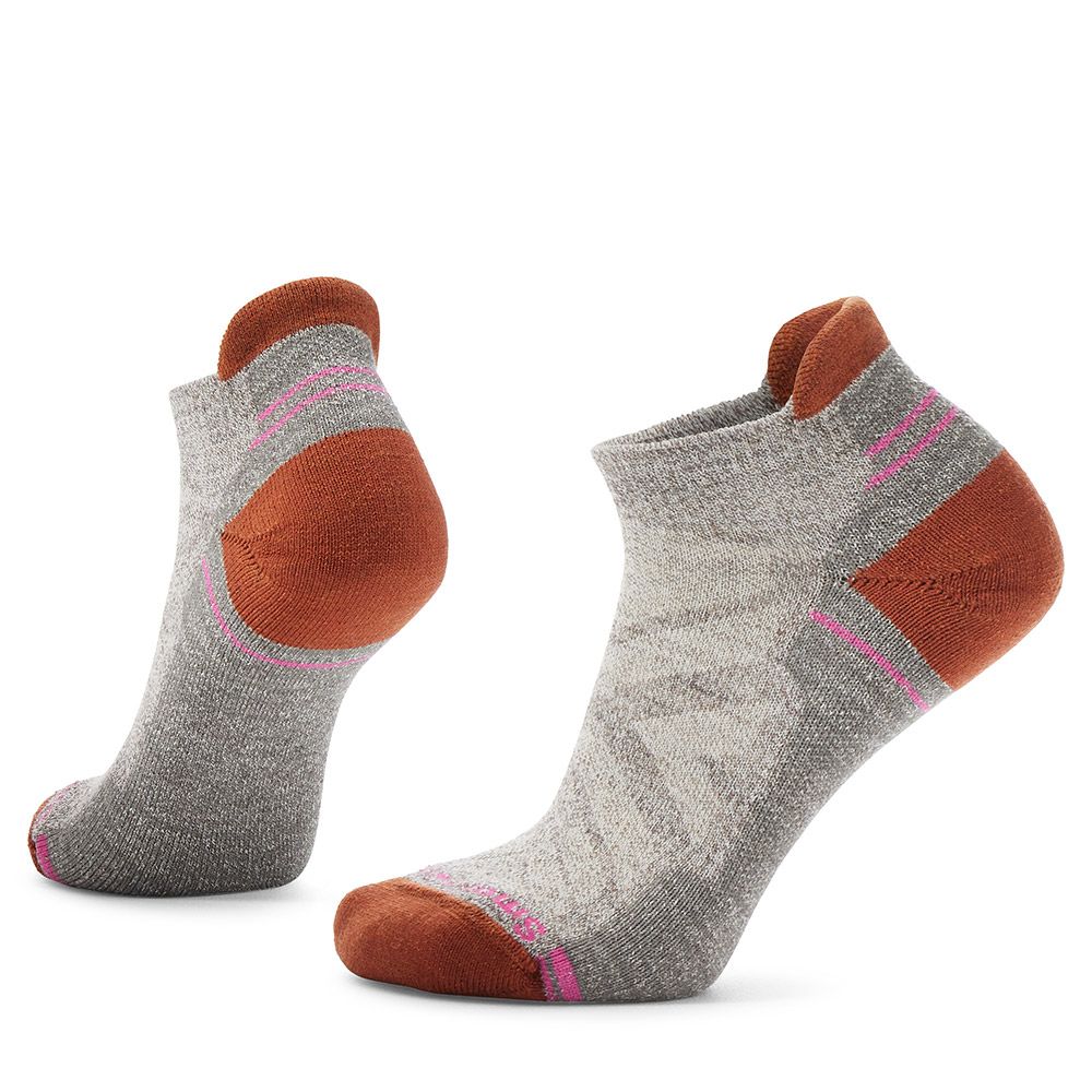 Smartwool Socks - Women's Hike Light Cushion Low Ankle Socks