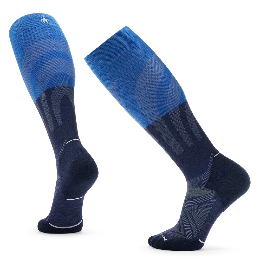 Smartwool Socks - Run Targeted Cushion Compression OTC Socks