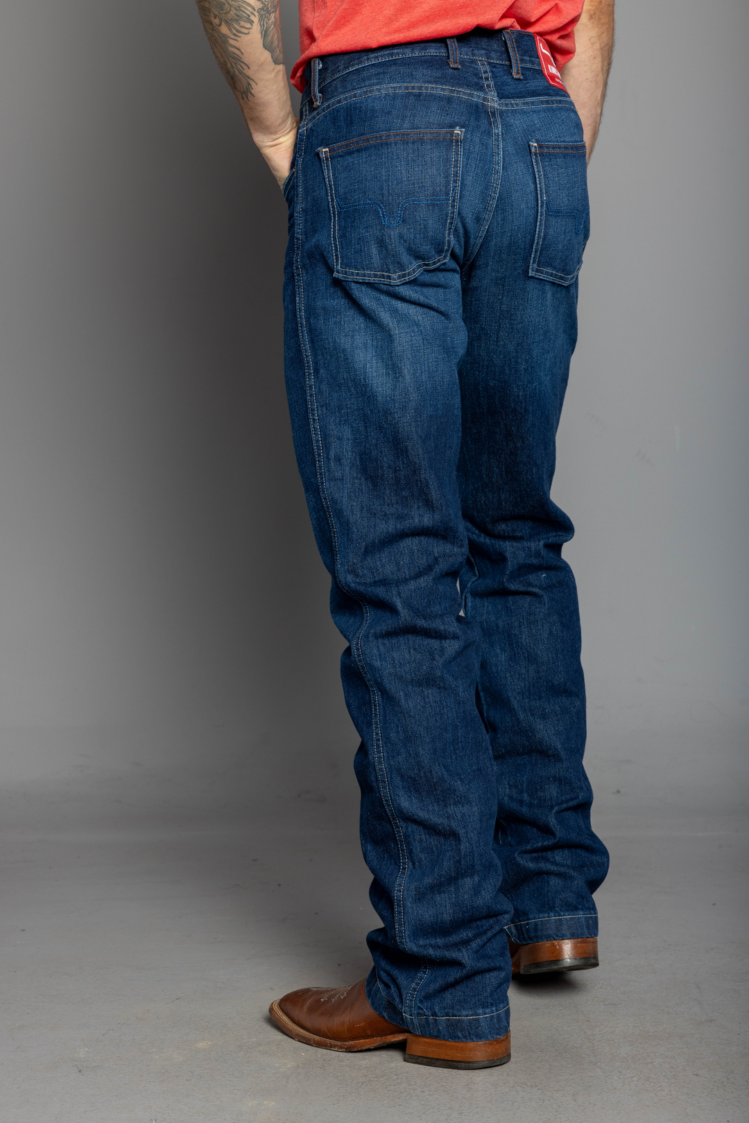 Kimes Ranch - Men's Jeans (The Dillon in 33" and 36")