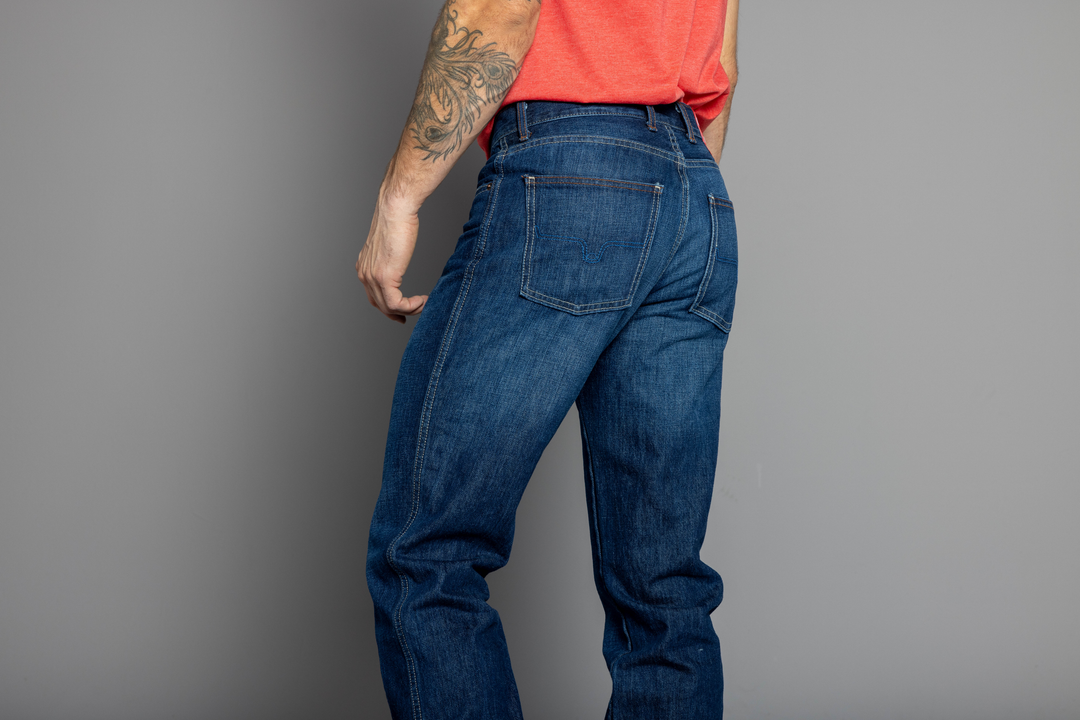 Kimes Ranch - Men's Jeans (The Dillon in 33" and 36")