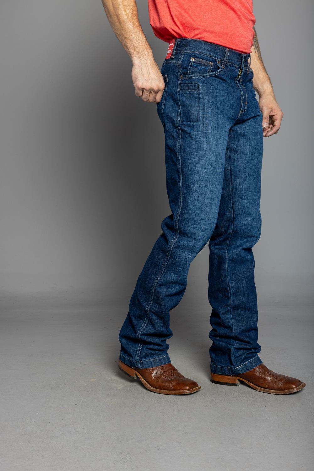 Kimes Ranch - Men's Jeans (The Dillon in 33" and 36")