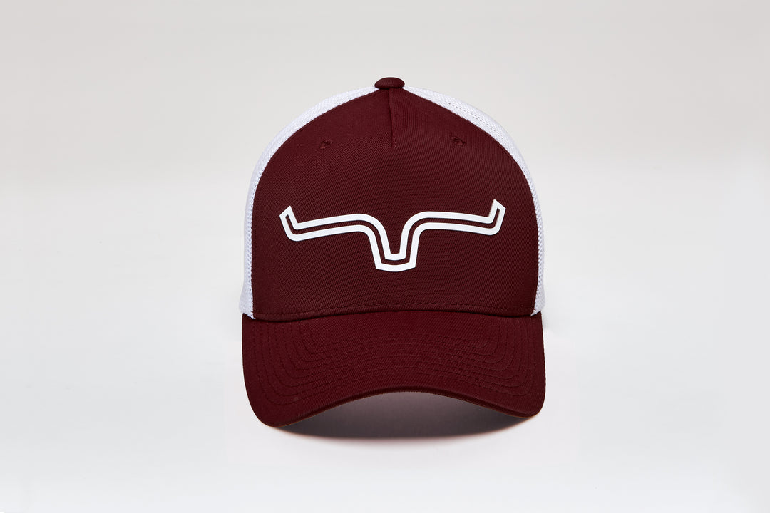 Kimes Ranch Hat (110 Double Trac Trucker)