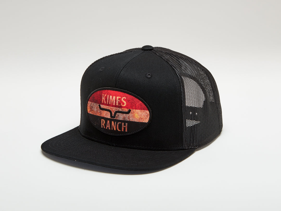 Kimes Ranch Hat (American Standard Trucker)