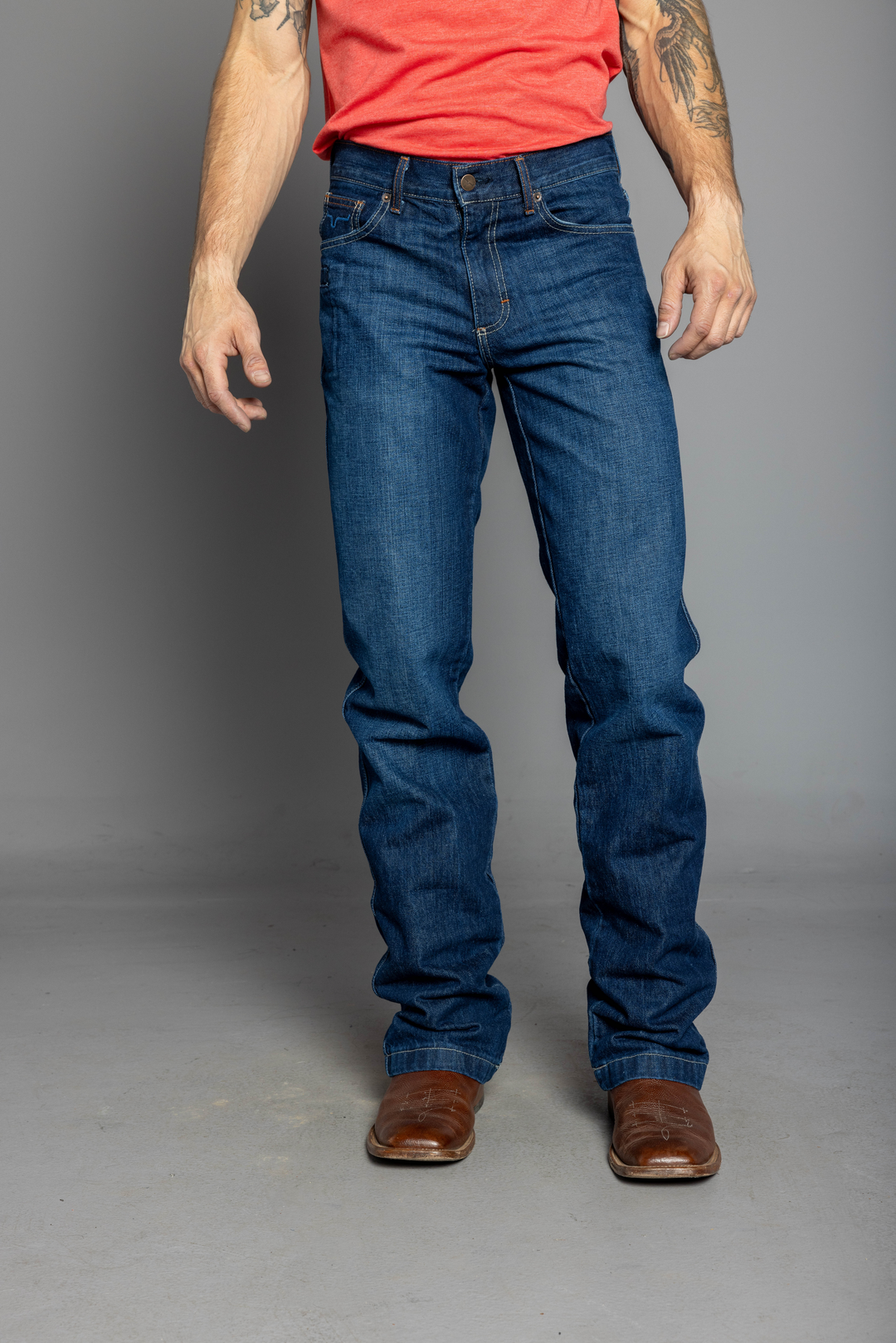 Kimes Ranch - Men's Jeans (The Dillon in 33" and 36")