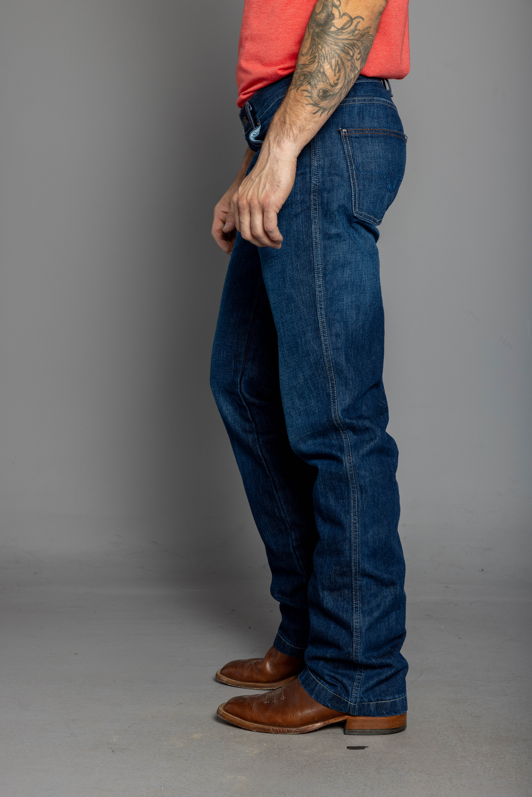 Kimes Ranch - Men's Jeans (The Dillon in 33" and 36")